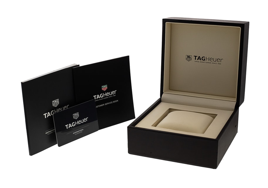 Tag Heuer Carrera CAR2A91.BH0742 Image 7